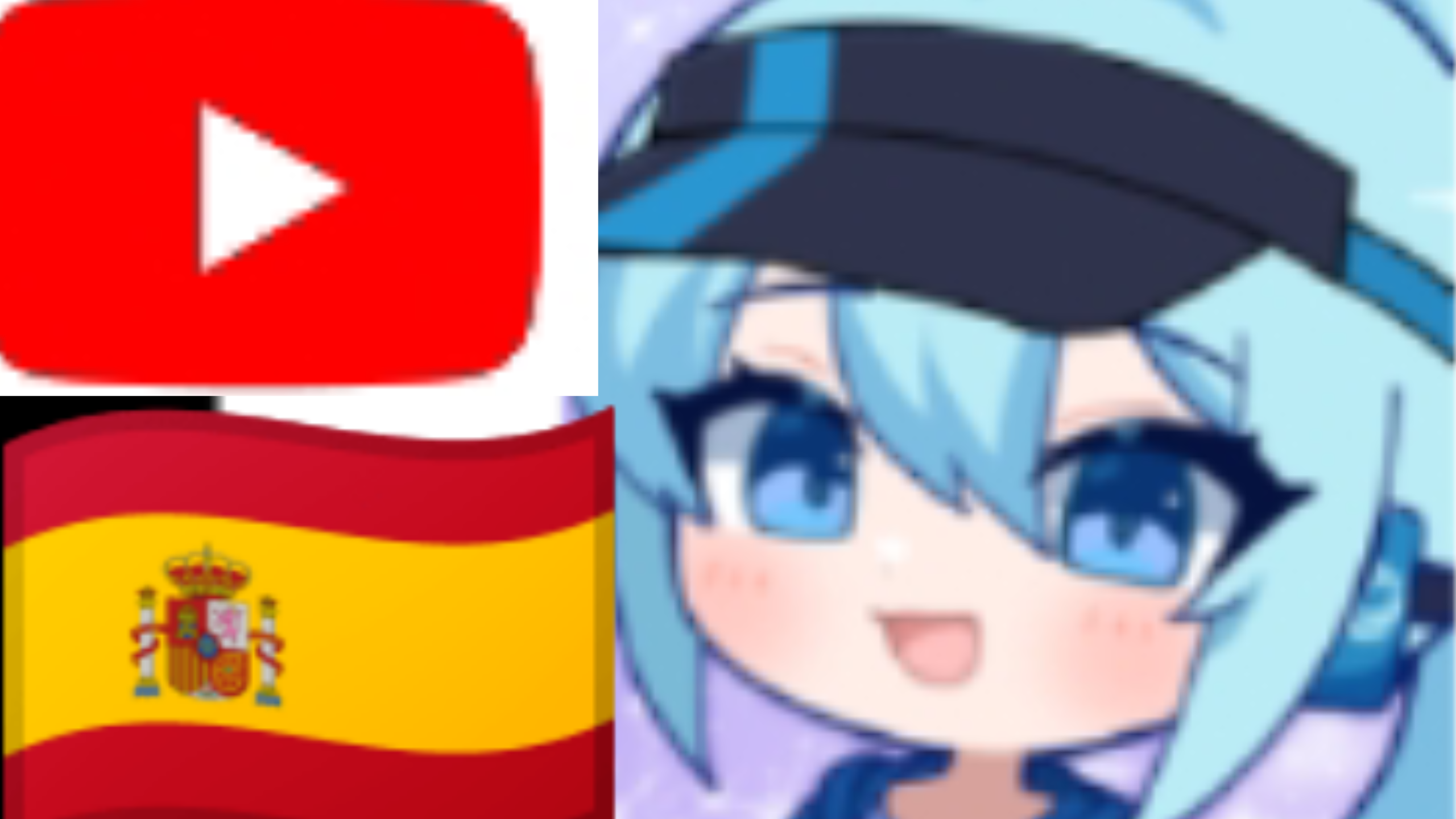 Mejor Gachatuber Hispano